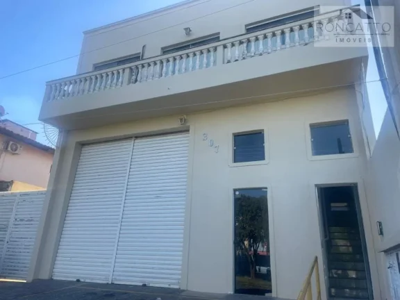 Imagem Prédio comercial, 300m2