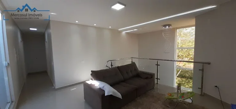 Imagem EXELENTE SOBRADOS DE ALTO PADRÃO A VENDA NO CONDOMINIO TERRAS ALPHAS II