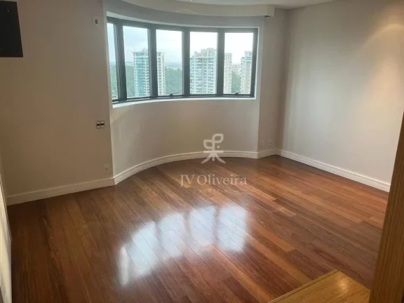 Imagem Apartamento com 3 dormitórios à venda, 192 m²- Panamby - São Paulo/SP