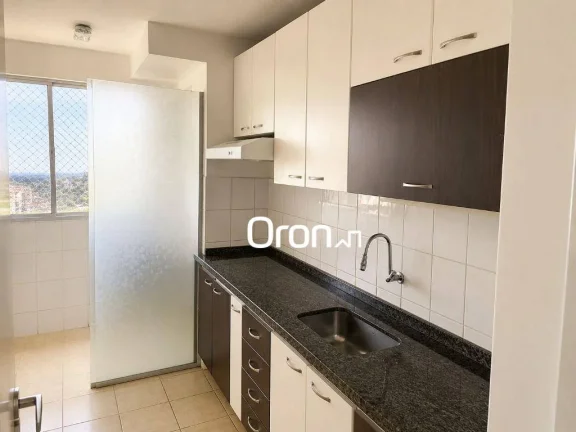 Imagem Apartamento com 3 dormitórios à venda, 70 m² por R$ 395.000,00 - Jardim Bela Vista - Aparecida de Goiânia/GO