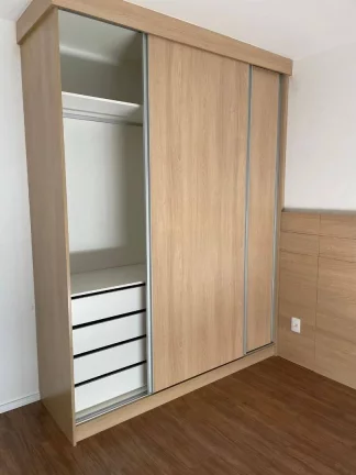 Imagem Apartamento com 2 dormitórios para alugar, 61 m² por R$ 3.420,00/mês - Jardim - Santo André/SP