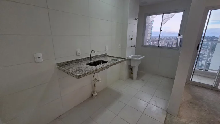Imagem Square Residence Vila Oliveira - Oportunidade!!! Apartamento à venda no Condomínio Square Vila Oliveira em Mogi das Cruzes, com2 dormitórios e sacada
