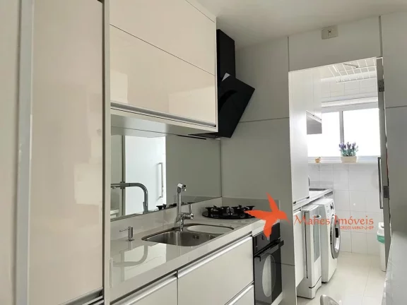 Imagem Apartamento à venda ou aluguel em Pinheiros, São Paulo-SP: 1 suíte espaçosa, sala e cozinha integradas, 2 banheiros, 1 vaga, 60m²!