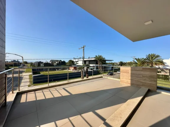 Imagem Casa em Condominio 4 Dormitórios - Bairro Atlantida Sul
