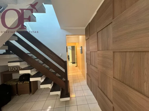 Imagem Sobrado à venda - Jd. Tannus - 3 Quartos - 142m² - Jundiaí/SP