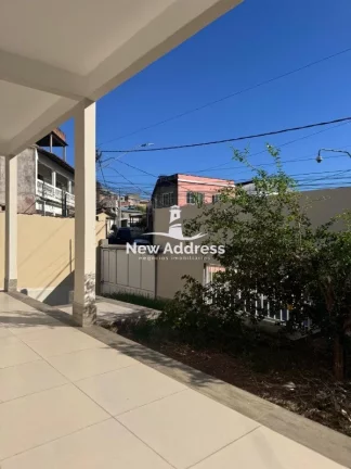 Imagem Casa com 3 quartos à venda no bairro Alecrim - Vila Velha/ES