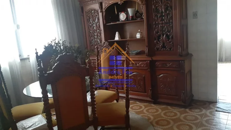 Imagem Casa Com Quatro Dormitórios , Piscina e Sauna R$750.000 à venda, Vista Alegre, Rio de Janeiro, RJ