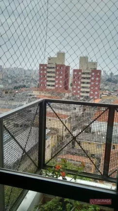 Imagem Apartamento à venda, 56 m² por R$ 365.000,00 - Mandaqui - São Paulo/SP