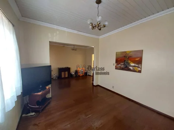 Imagem Casa com 3 dormitórios à venda por R$ 697.000,00 - Jardim Dom Bosco - Campinas/SP