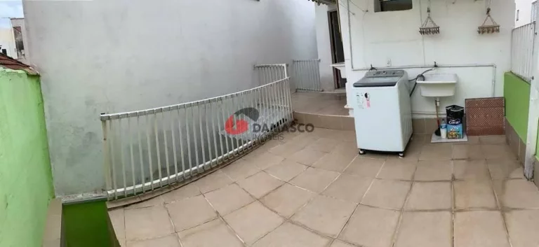 Imagem Sobrado à venda 3 Quartos, 2 Vagas, 124M², Santa Maria, São Caetano do Sul - SP