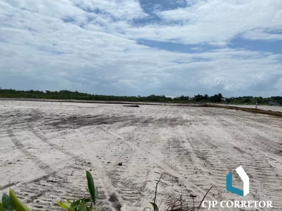 Imagem Terreno para vender em Barra Grande, lote de 550m²