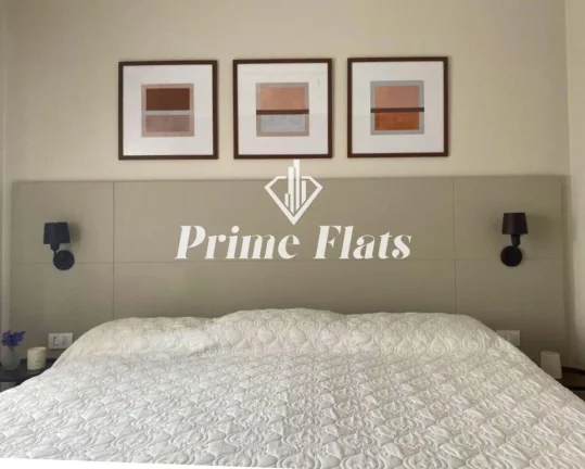 Imagem Flat disponível para venda no Moema Comfort Residence, com 40m², 1 dormitório e 1 vaga