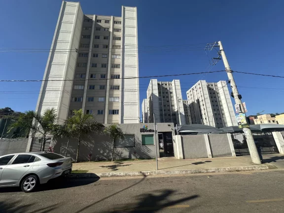 Imagem Apartamento com 2 Quartos à Venda, 60 m² em Várzea - Ibirité