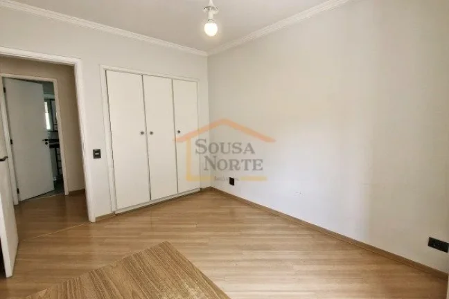 Imagem Apartamento com 125m², distribuído em 3 dormitórios, sendo 1 suíte, 3 banheiros no total. Possui...