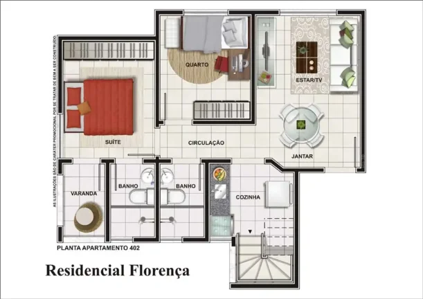 Imagem Florença - Florença