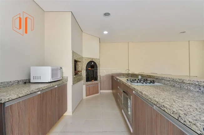 Imagem Apartamento para Venda em Curitiba, Cabral, 3 dormitórios, 1 suíte, 2 banheiros, 1 vaga