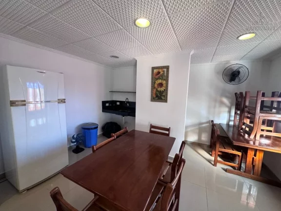 Imagem Apartamento 2 quartos - Bairro Gulhermina - Predio Frente MAR