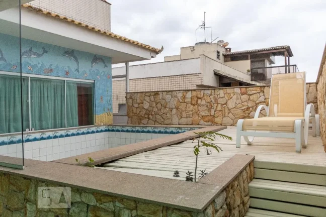 Imagem Apartamento à Venda - Recreio, 4 Quartos, 380 m2