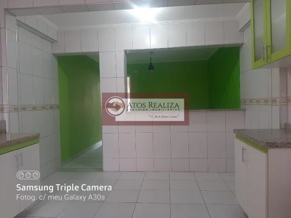 Imagem Sobrado para Alugar em Rio Bonito-SP: 3 Dorms, 1 Suíte, 3 Banheiros