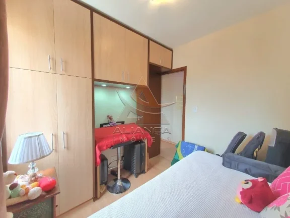 Imagem Apartamento - Ribeirão Preto - Sumarezinho