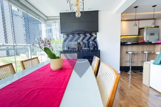Imagem Imperdível oportunidade: Apartamento à venda em Pinheiros, São Paulo-SP, 2 quartos, 1 suíte, 2 banheiros, 2 vagas de garagem, 84m²!