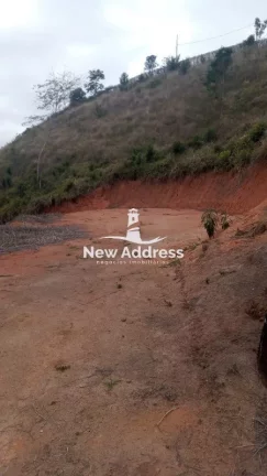 Imagem Terreno com 11.500 m², Platô Pronto, Lago e Nascente à Venda em Domingos Martins