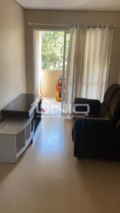 Imagem Apartamento Semi Mobiliado Centro
