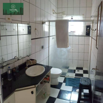 Imagem Sobrado à venda, 175 m² por R$ 530.000,00 - Vila Santa Maria - Guarulhos/SP
