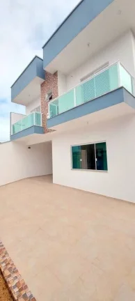 Imagem LINDO SOBRADO PERTINHO DA PRAIA 4 SUITES COM PISCINA