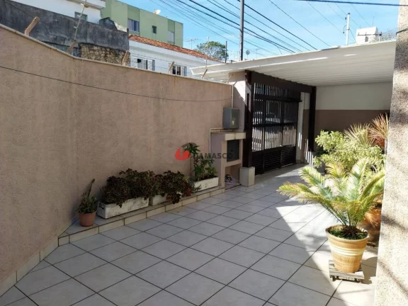 Imagem Casa com 3 quartos, Anchieta - São Bernardo do Campo