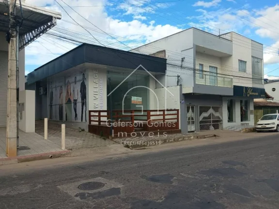 Imagem Loja Comercial à Venda - Vila Nova - Mantena - MG