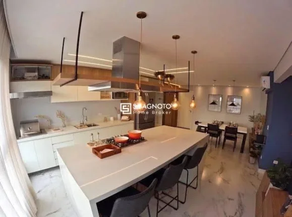 Imagem Apartamento com 3 dormitórios à venda, 81 m² por R$ 967.854,00 - Alemães - Piracicaba/SP
