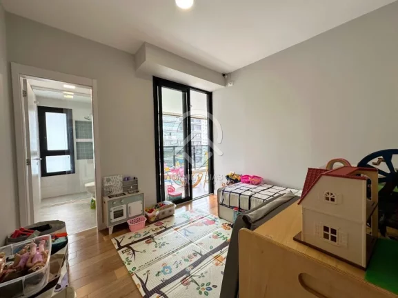 Imagem Apartamento com 4 Quartos à Venda, 244 m² em Brooklin - São Paulo