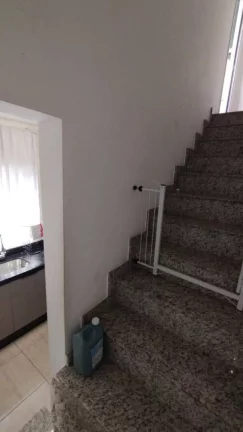 Imagem Cobertura, 100 m² - venda por R$ 350.000,00 ou aluguel por R$ 2.150,00/mês - Cidade São Jorge - Santo André/SP