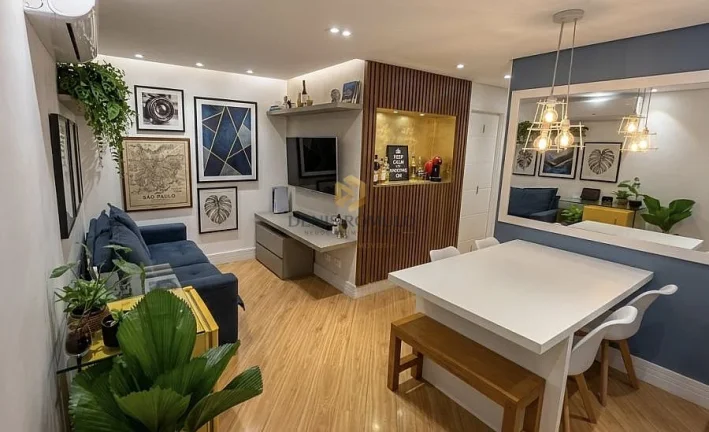Imagem Apartamento 3 quartos 1 suíte, 64m², R$ 550, Vl Guilherme