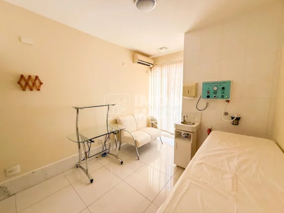 Imagem Ed. Life Center – Asa Norte: Sala Comercial com Vaga Privativa