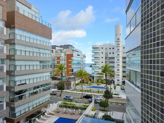 Imagem Imperdível oportunidade: Apartamento de luxo 4 quartos na Riviera de São Lourenço Módulo 07: 4 suítes, 2 salas, 3 vagas e 126,51m²!