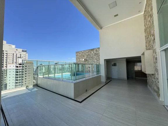 Imagem COBERTURA DUPLEX VISTA PARA O AREIÃO