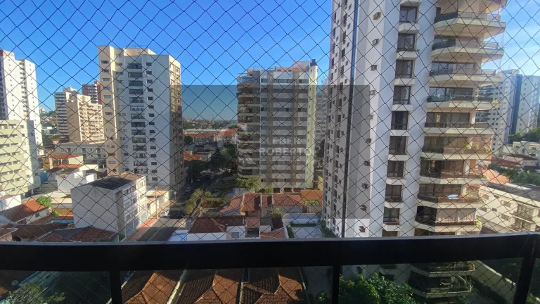 Imagem Apartamento à venda no Centro 116,6m² Edifício Las Palmas
