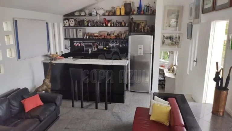 Imagem Residencial › Casa de Condomínio com 3 quarto(s) a Venda