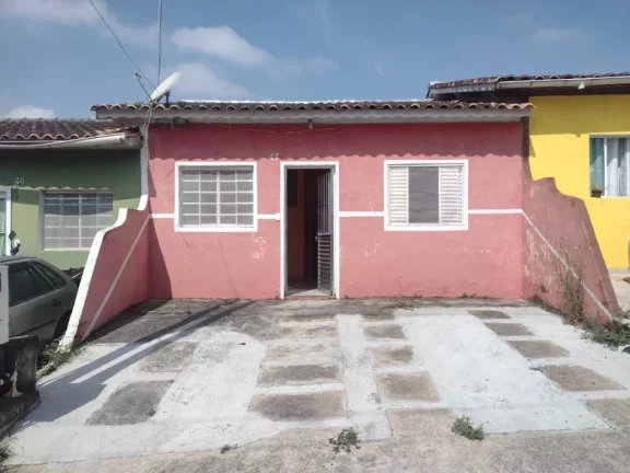 Imagem Casa com 2 dormitórios à venda, 51 m² por R$ 240.000,00 - Cidade Boa Vista - Suzano/SP