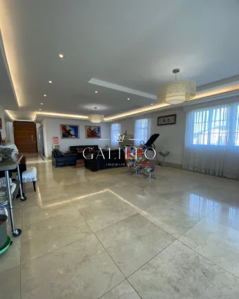Imagem Casa para venda - Alto Padrão em Condomínio Fechado - Alphaville - Genesis II-Santana de Parnaíba-SP