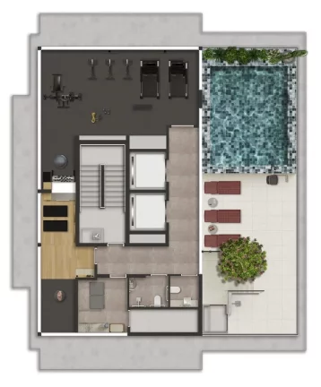 Imagem Nex One Alameda Itu - Residencial
