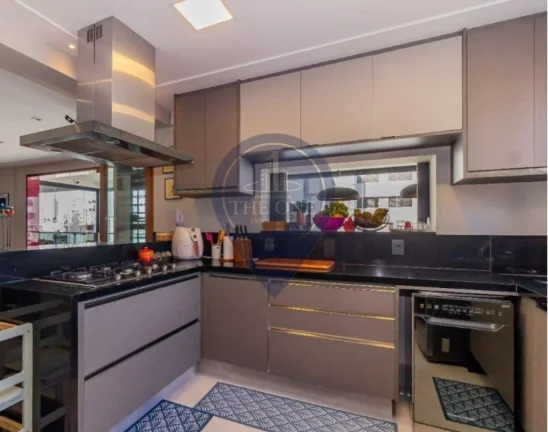 Imagem Apartamento à venda em São Paulo-SP, bairro Sumaré: 2 quartos, 2 suítes, 2 salas, 3 vagas, 140m². Venha conferir!