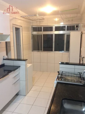 Imagem Locação - Apartamento de 3 dormitórios na Vila Andrade