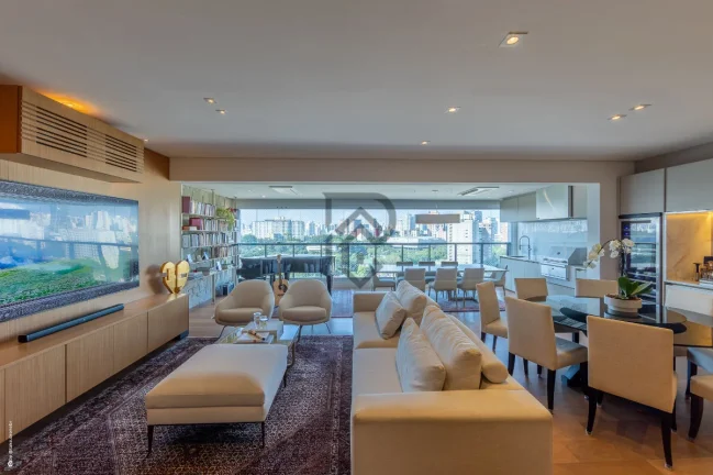 Imagem Apartamento Le Jardin Ibirapuera pronto para morar