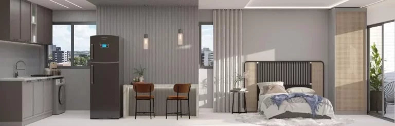 Imagem Studio à venda, 22 m² por R$ 245.290,00 - Intermares - João Pessoa/PB