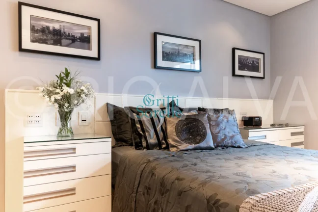 Imagem Apartamento à Venda no Planalto Paulista - São Paulo/SP.
