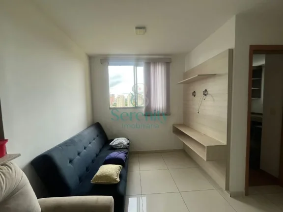 Imagem Apartamento mobiliado para alugar ou venda na Gleba Fazenda Palhano, em Londrina/PR