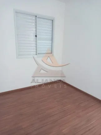 Imagem Apartamento - Ribeirão Preto - Parque dos Pinus